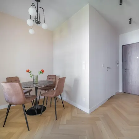 Kierbedzia Boutique Διαμέρισμα Βαρσοβία